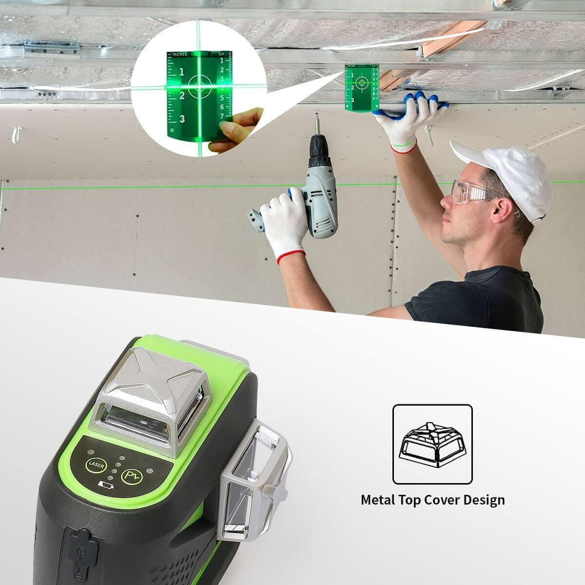 Huepar 603BT-H Laser Level - Image 8