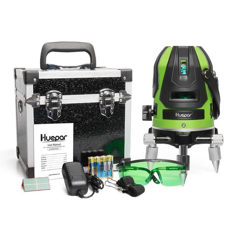 Huepar 6141G Laser Level - Image 10