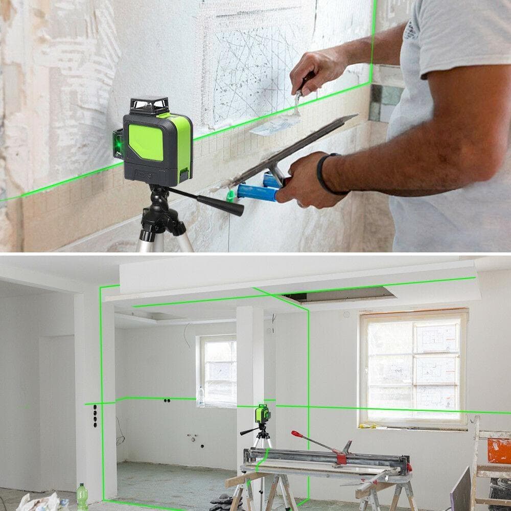Huepar 903CG Laser Level - Image 2