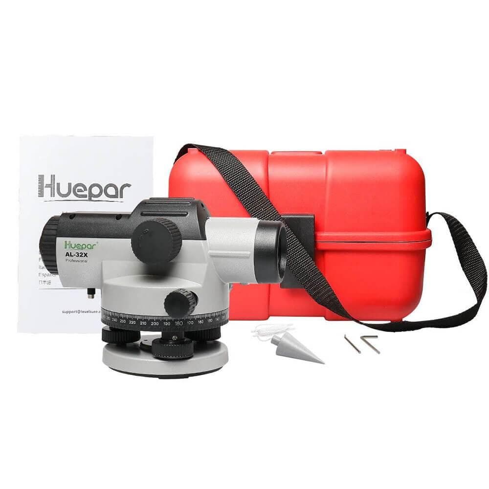 Huepar AL32X - Automatic Optical Level Measuring Tool - Image 2