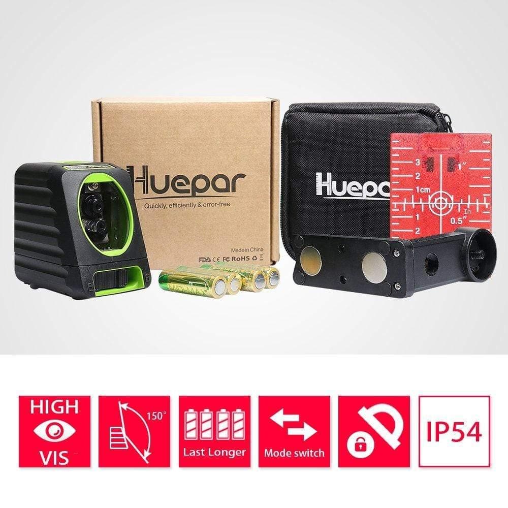 Huepar BOX1R Laser Level - Image 2