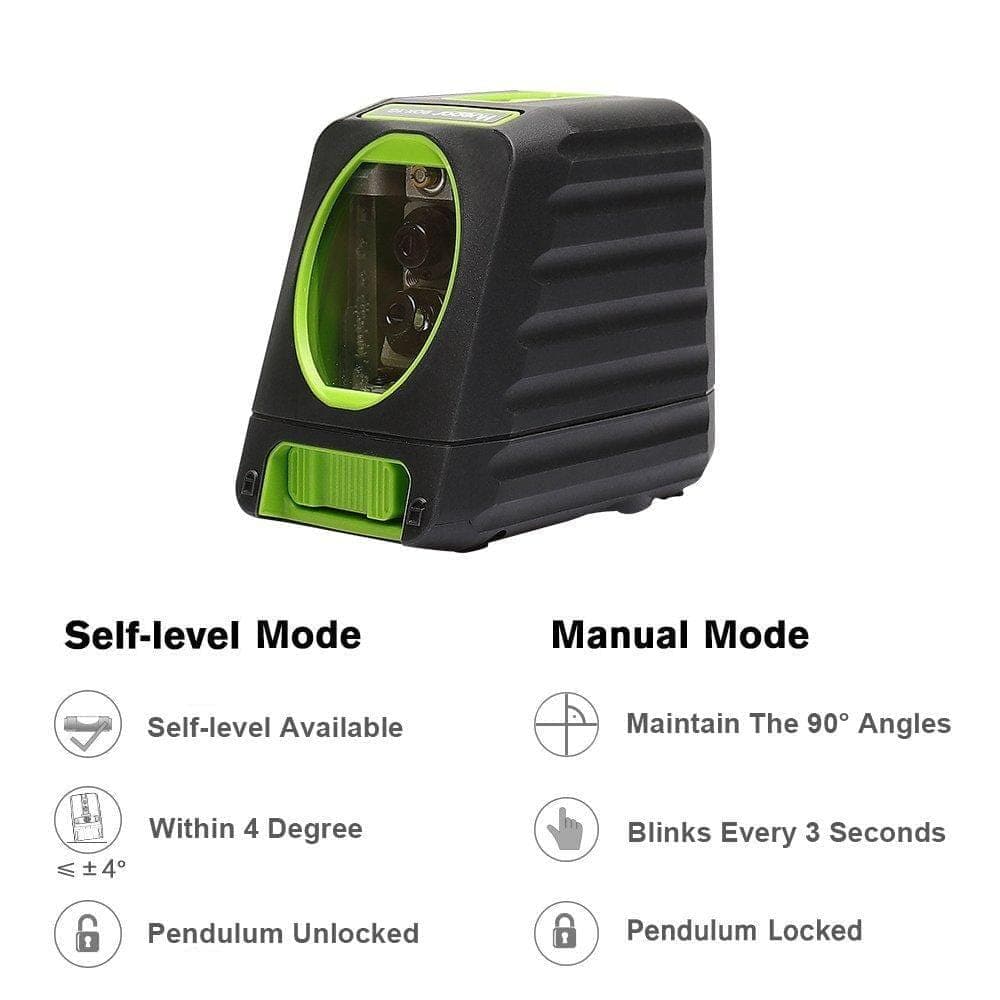 Huepar BOX1R Laser Level - Image 4