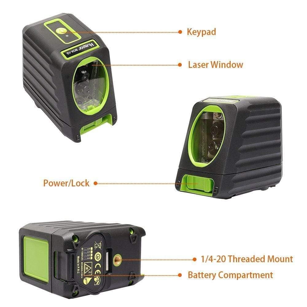 Huepar BOX1R Laser Level - Image 5