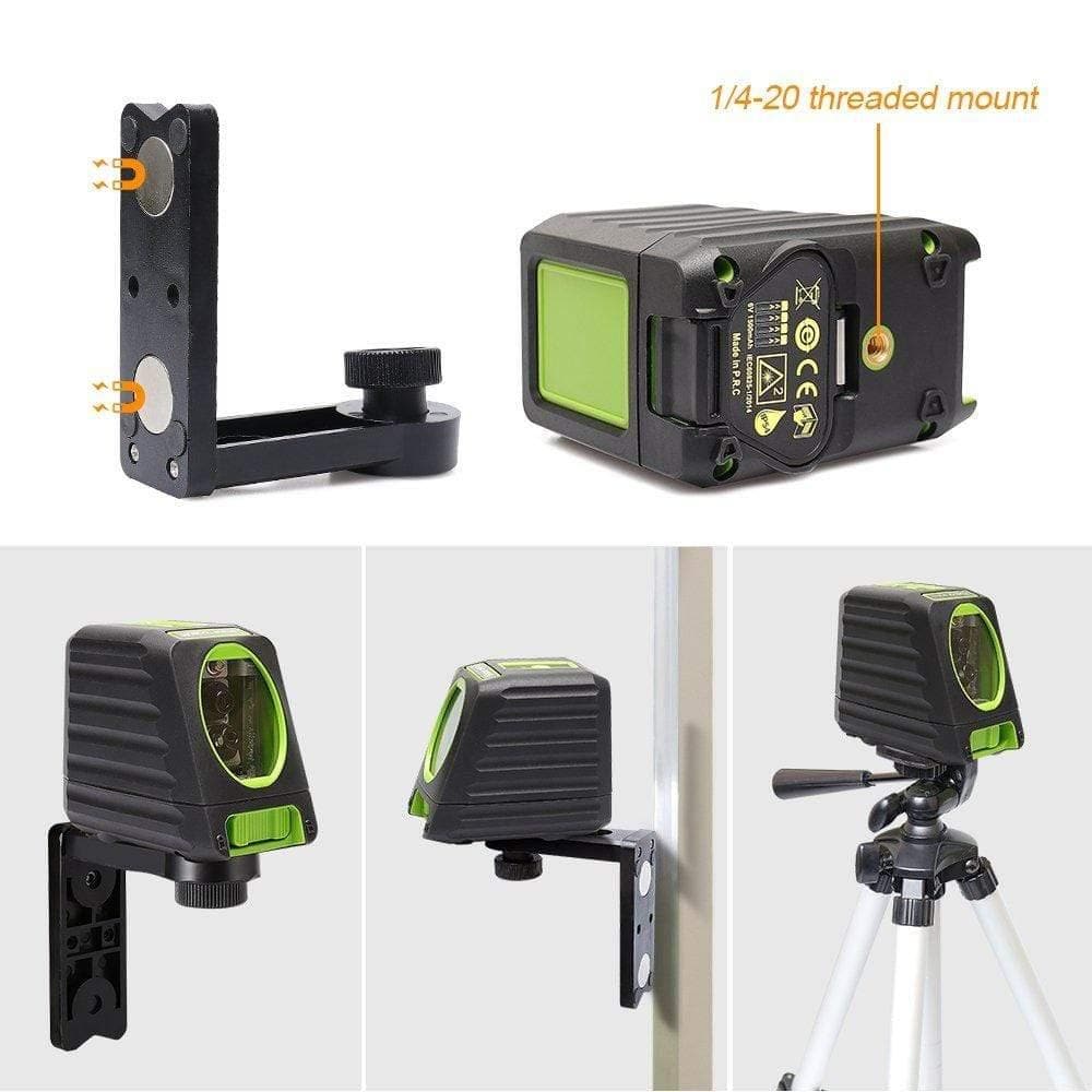 Huepar BOX1R Laser Level - Image 6