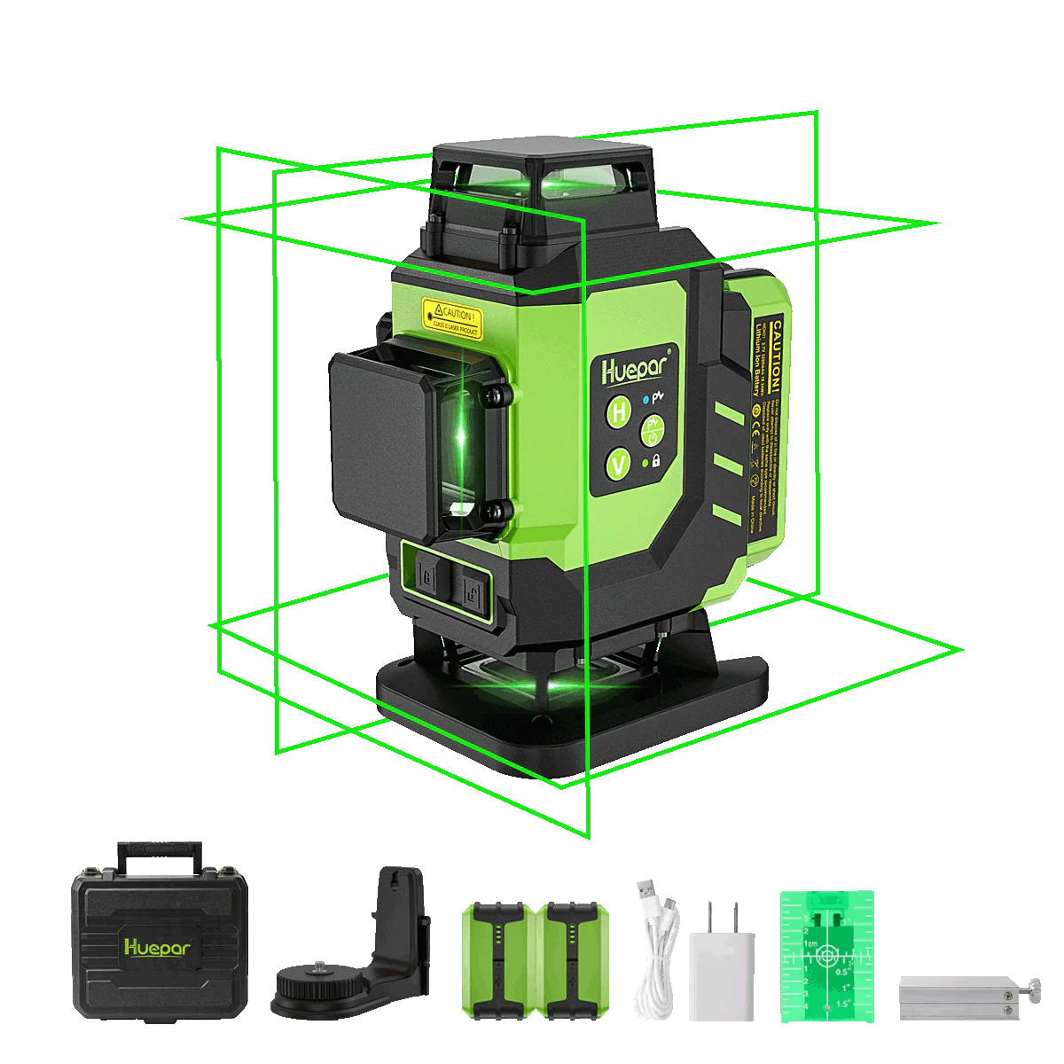 Huepar LS04CG Laser Level