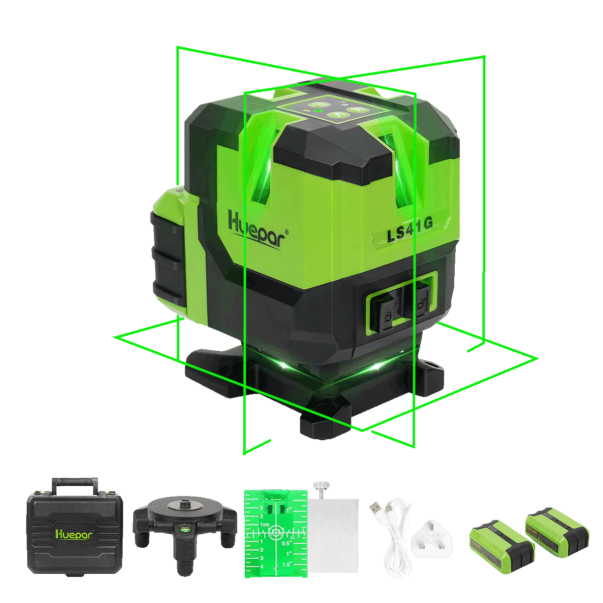 HUEPAR LS41G Laser Level