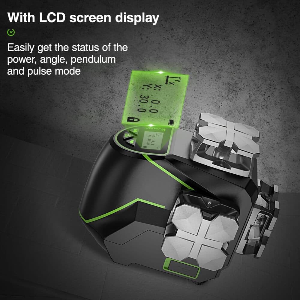 Huepar S03CG Laser Level - Image 3