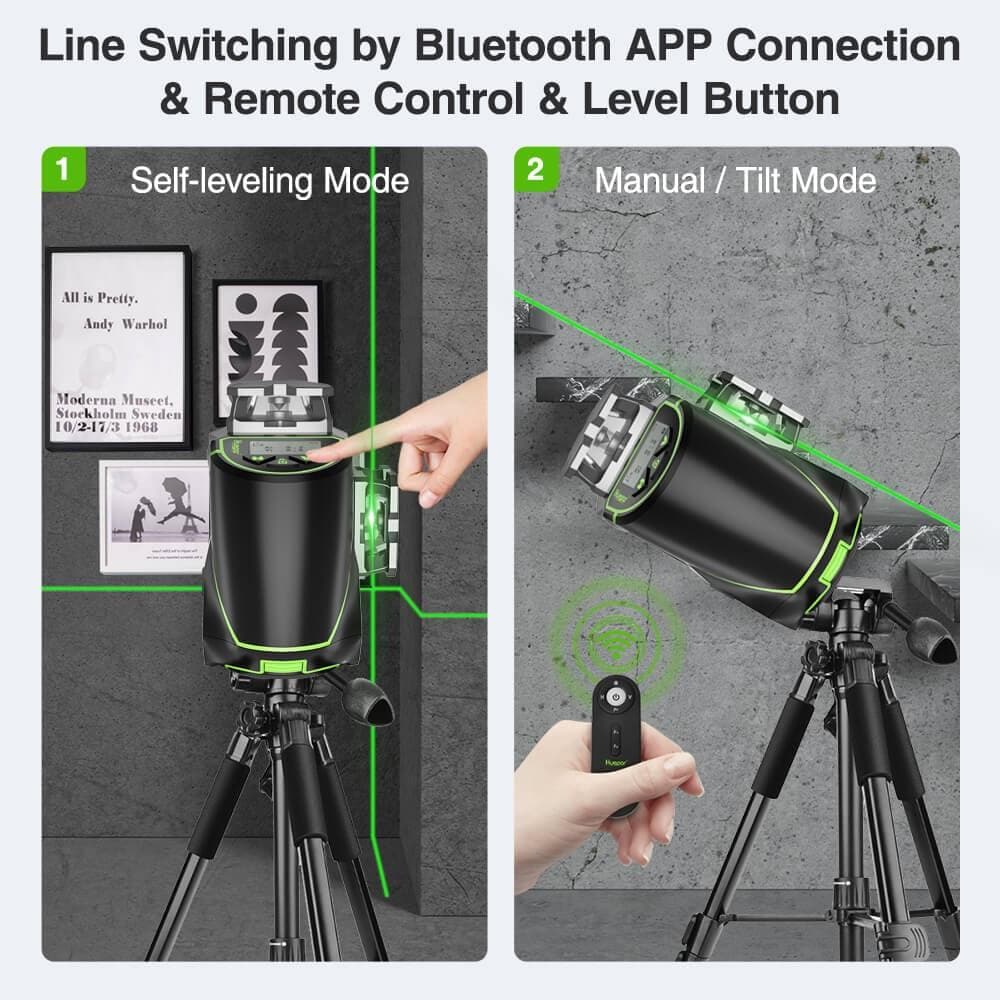Huepar S03CG Laser Level - Image 4