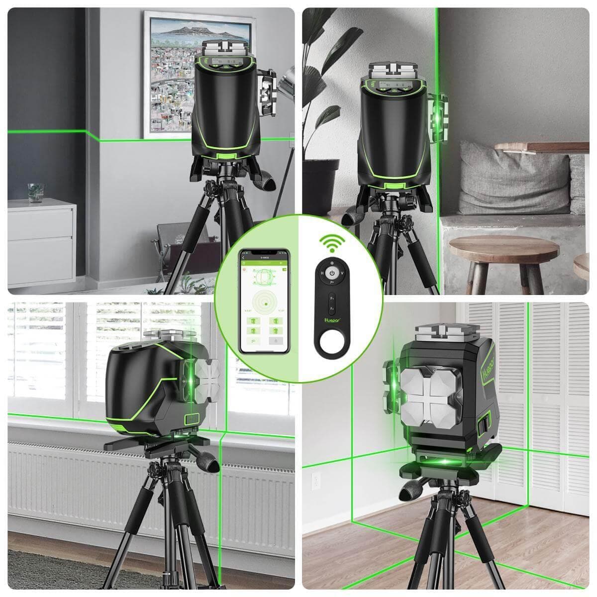 Huepar S03DG Laser Level - Image 5